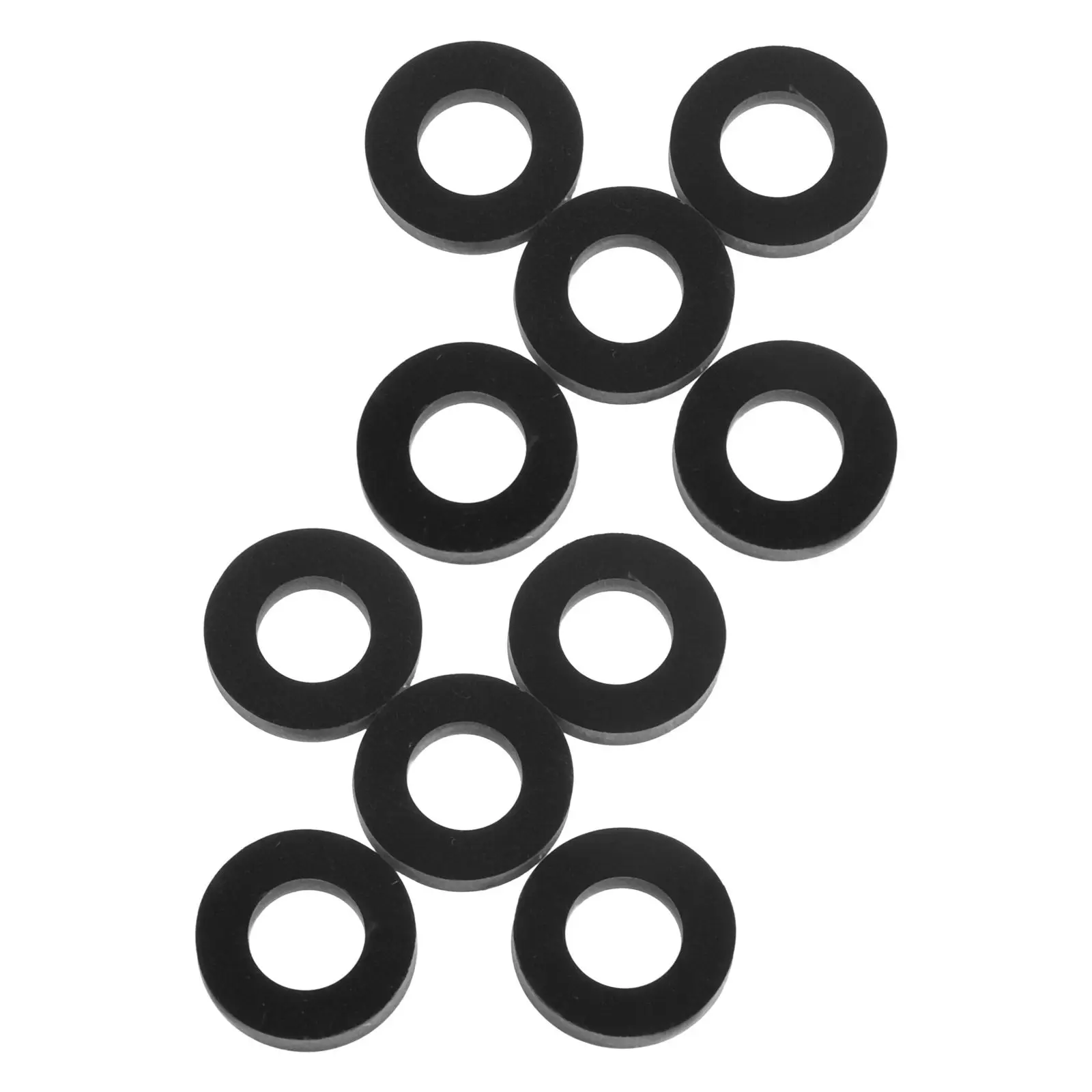 10Pcs Soda Maker Sealing Gasket Kit Co2 Cylinder Rubber O Ring Gasket Leakproof Stable Elastic Seal for Sparkling Water Maker
