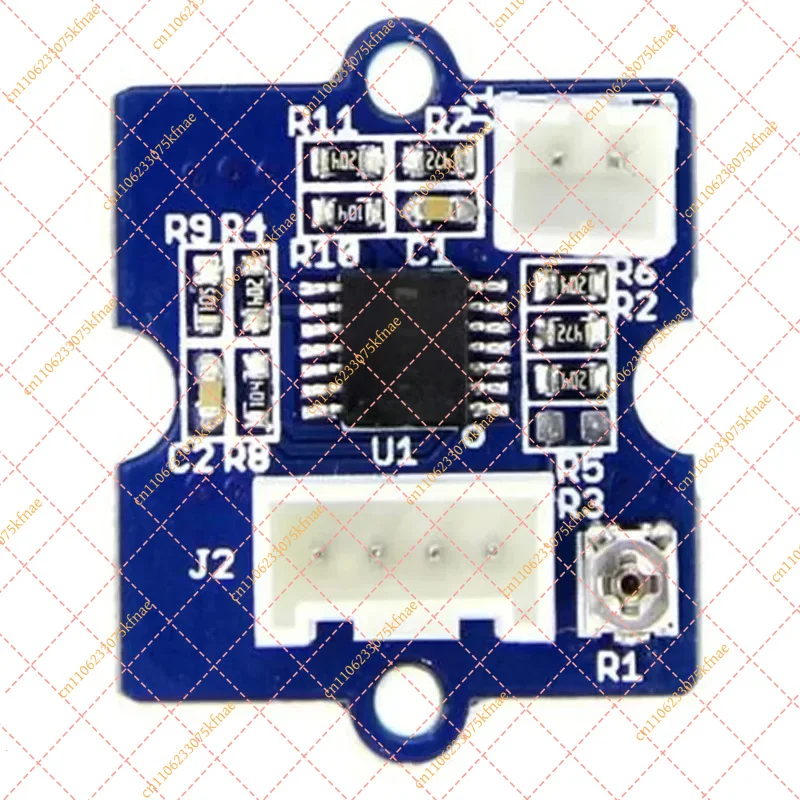 GSR Galvanic Skin Response Current Sensing Grove Sensor Module for Arduino DIY Electronic Project Parts