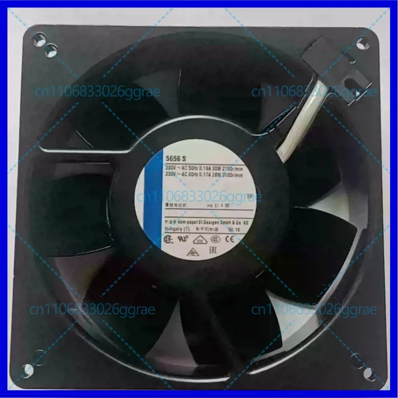 For TYP 5656S 5656SR 230V 5606S 115V imported high temperature fan
