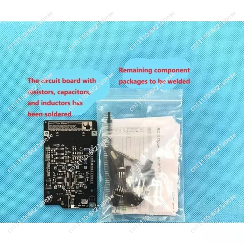 FOR Theremin Electronic Kit, Patch Welding Practice DIY Production SMT Welding Skills Teaching Equipment