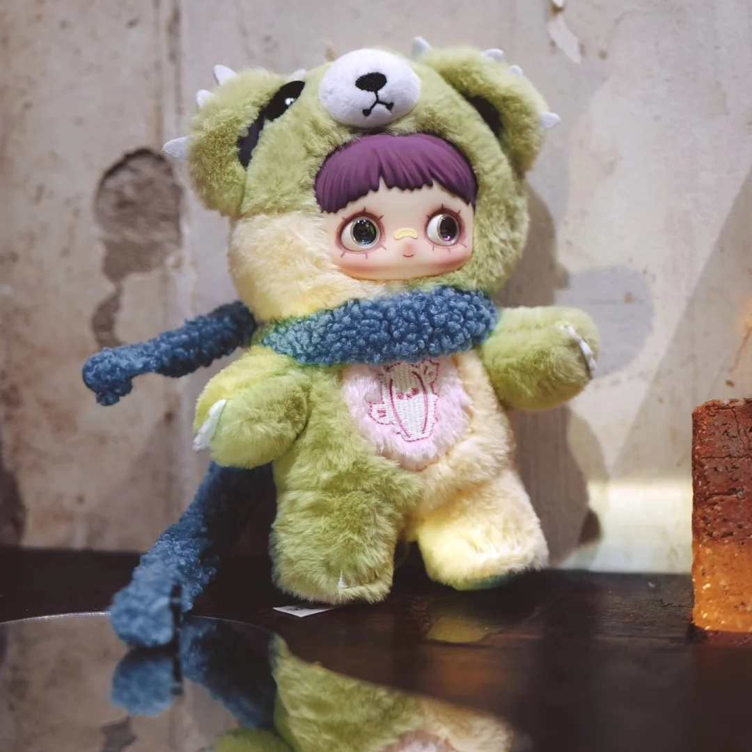 

Maymei V4 Symbiote Neverland Series Blind Box Bag Pendant Cute 4.0 Guess Toy Ornament For Girls Birthday Gift Trendy Collectible