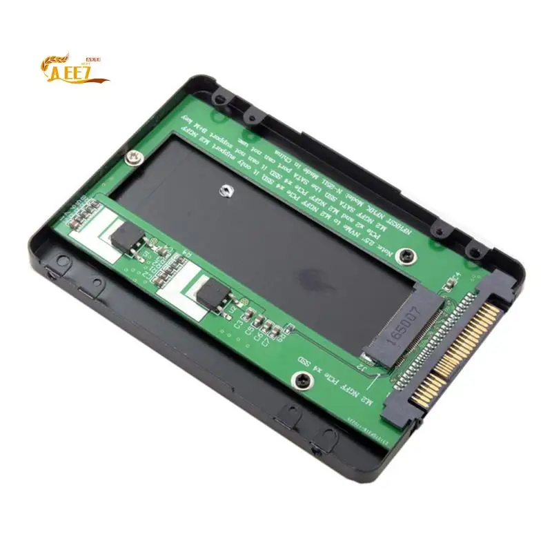 

AEE7-SFF-8639 NVME U.2 To NGFF M.2 M-Key Pcie SSD Case Enclosure For Mainboard Replace SSD 750 P3600 P3700