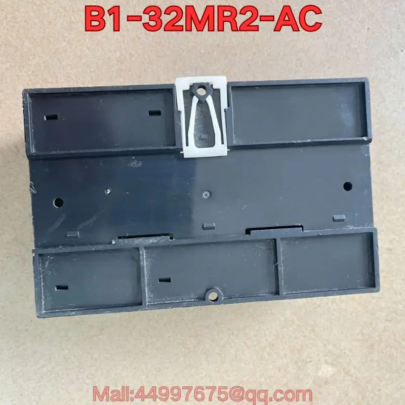 

Second-hand B1-32MR2-AC PLC controller functional test is normal Latest price in October 2025