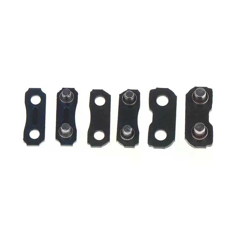 /TPz/Chainsaw Chain Joiner For 3/8 0 063 Chain Saw Replacement Metal Parts Compatible With Chainsaw Accessories 10PCS