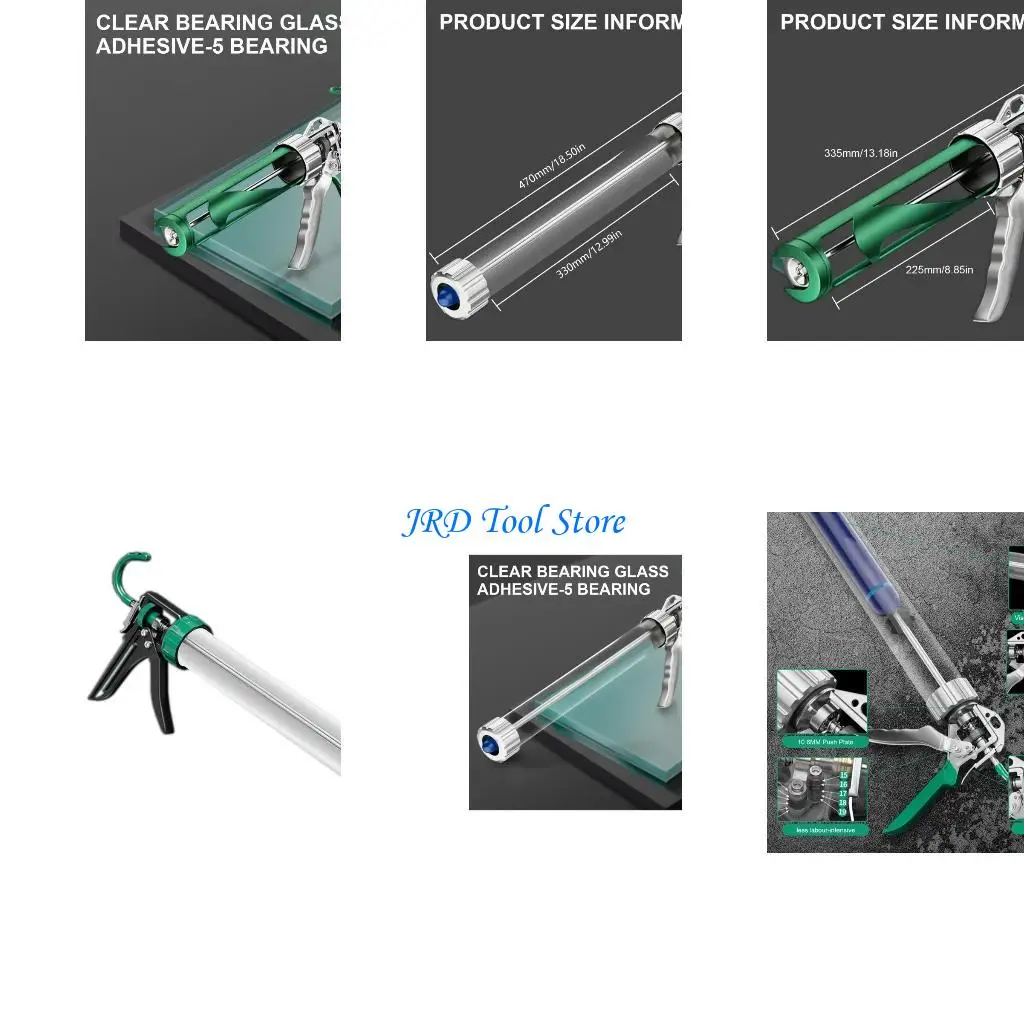 

A2UD Professional Glass Guns Механизм для стеклянных связей.