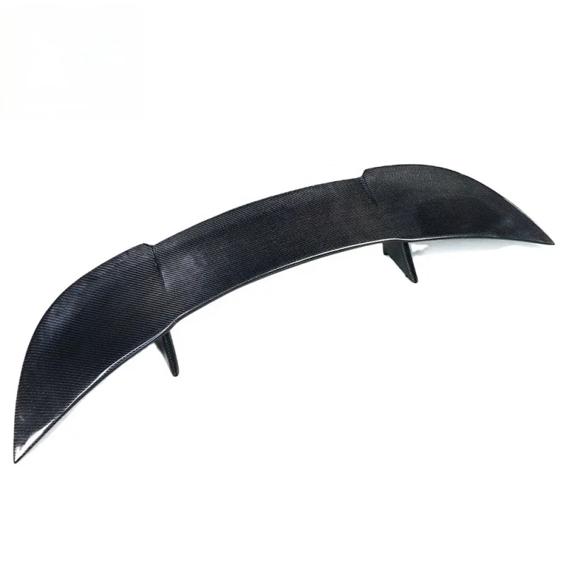 High Quality Carbon Fiber Rear Trunk Wing Spoiler Exterior Modification Accessories Fit For BMW I8 2014 And Up