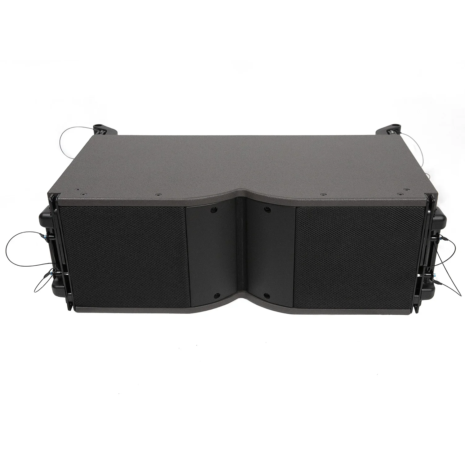 Ka208 passiver doppelter 8-Zoll-Soundsystem Line Array Lautsprecher profession ell