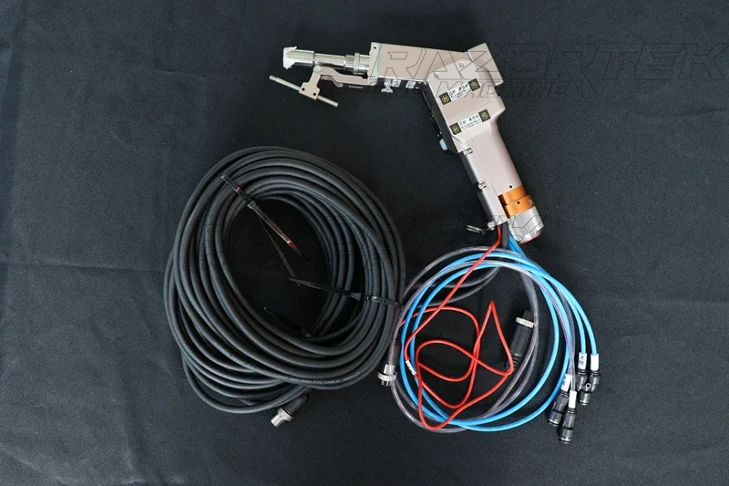 double axis hanwei welding gun