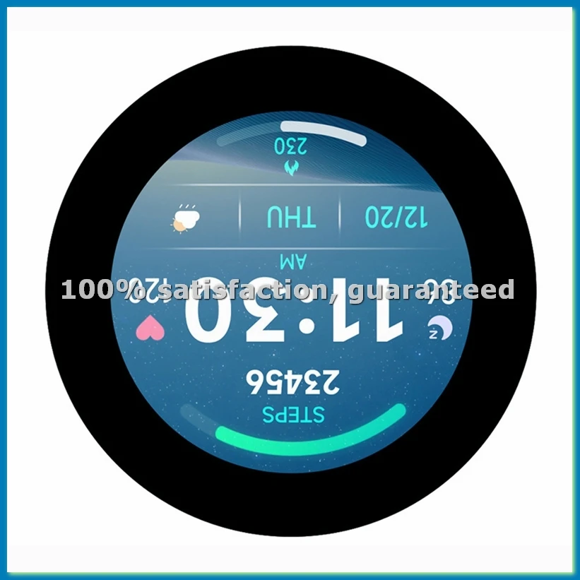 

Для RP2350B 2,8-дюймовый круглый IPS ЖК-дисплей с сенсорным экраном 480x480, двухъядерный, двухархитектурный процессор A69M