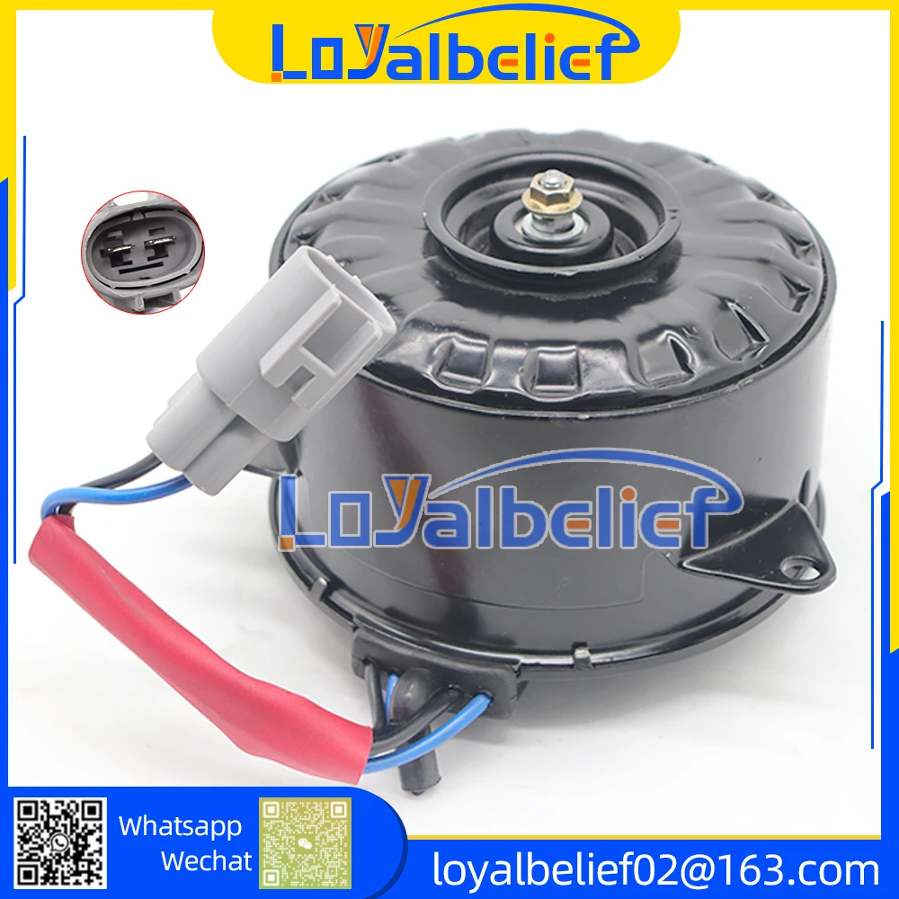 

Auto Parts AC Heater Fan Motor fits for 24V 168000-0800 1680000800
