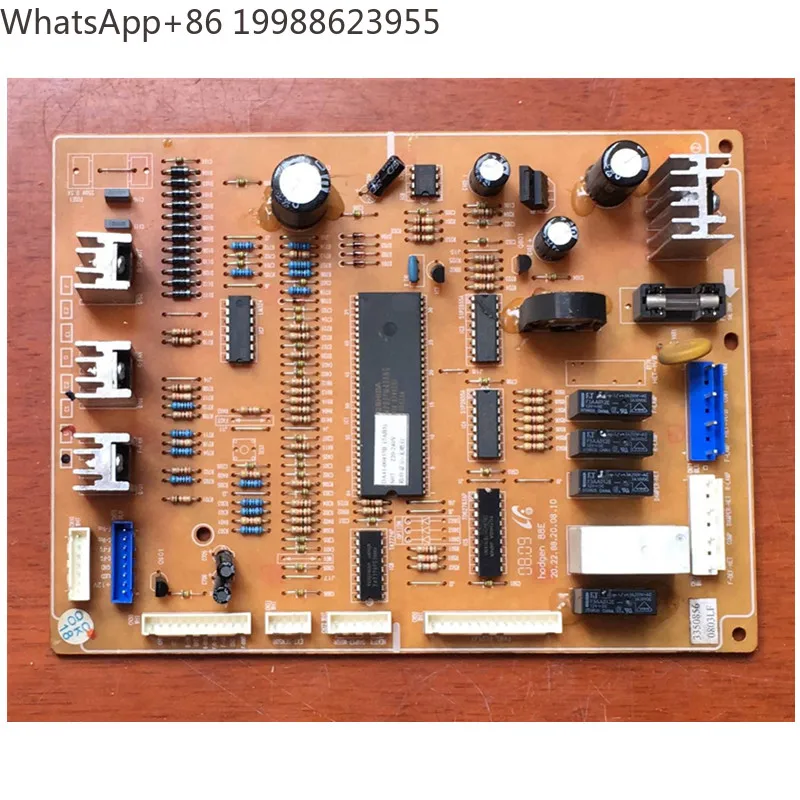 Refrigerator RS19BRPW computer control board DA41-00437B