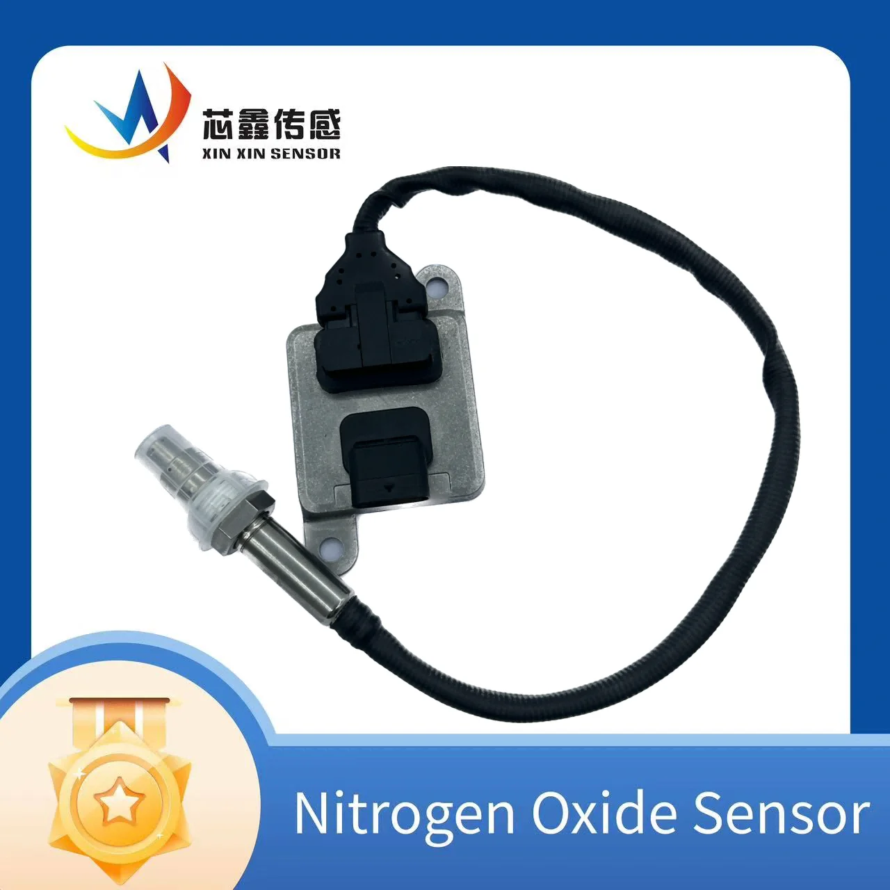 

12V for Benz nox sensor ceramic chip OE：5WK9 6681A A000 905 69 00 445MM