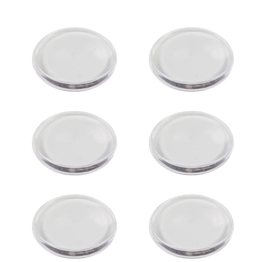 

6Pcs Eyelash Pads Silicone Holder for Volume Lashes Extension Tools Lash Artist Supplies Efficient Grafting Premade Fans