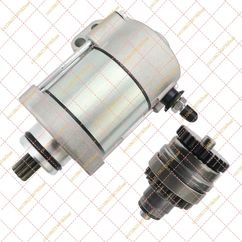 410W Starter Motor And Bendix Set For 200 250 300 XC XC-W EXC EXC-E TE 250 TE300 Motorcycle Replacement Parts