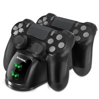 DOBE PS4 Controller Charger Station for Playstation 4 Controller Remote Charging Station with 1.8 Hour Fast-Charging