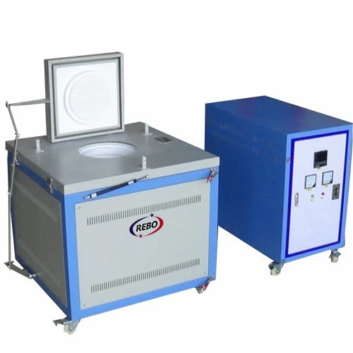 Heat Treatment Salt Bath Furnace for Metal Includes Bearings