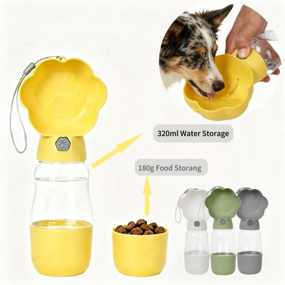 #6 Dog Travel Food Bowls Comparison Guide