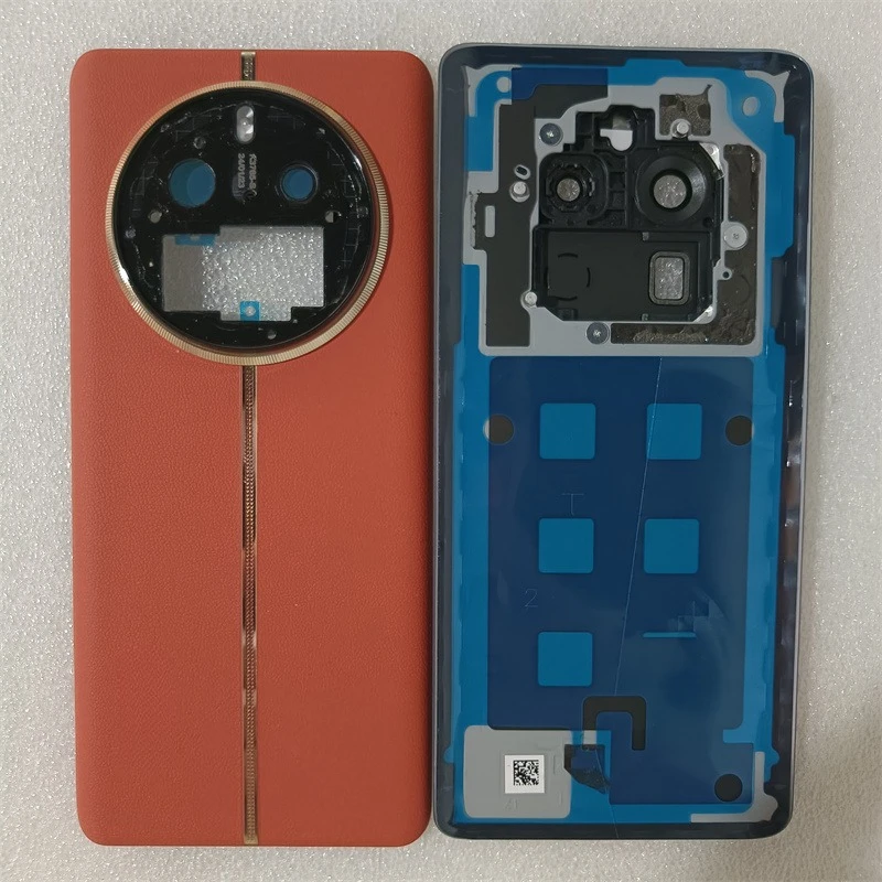 Tylna Klapka Baterii Obudowa do Realme 12 Pro Plus 12 Pro+ RMX3840 Wymiana Obudowy 12 Pro RMX3842 — zdjęcie produktu 5