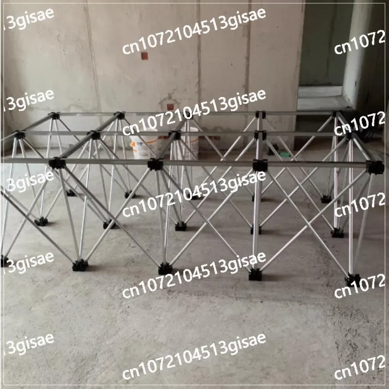 

Стол для плитки с деревообрабатывающей рамой, новые ножки-пауки, выдвижной складной многофункциональный кронштейн для стола