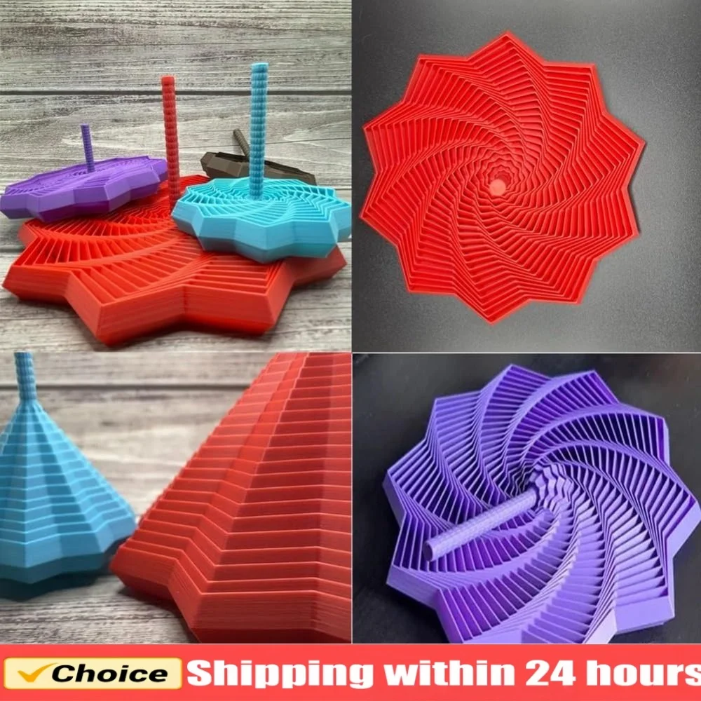 Расширенная сенсорная звезда с 3D-печатью, расширяемая сотовая звезда с ручками, фрактальный шестигранник для праздничных рождественских подарков Расширенная сенсорная звезда с 3D-печатью, расширяемая сотовая звезда с ручками, фрактальный шестигранник для праздничных рождественских подарков