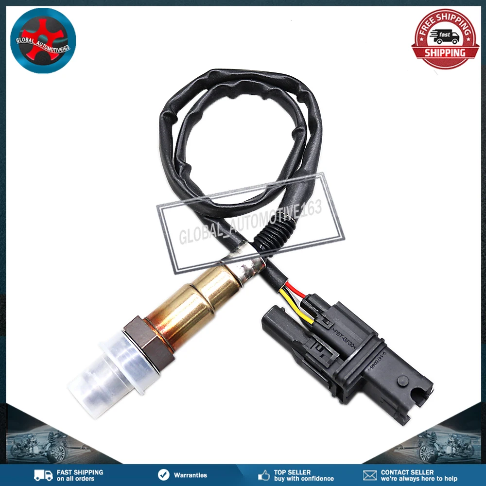 O2 Oxygen Sensor 12499877 For Volvo C70 S70 V70 Nissan Titan Quest Altima 350Z Infiniti Q45 M45 FX35 Cadillac XLR STS SRX CTS