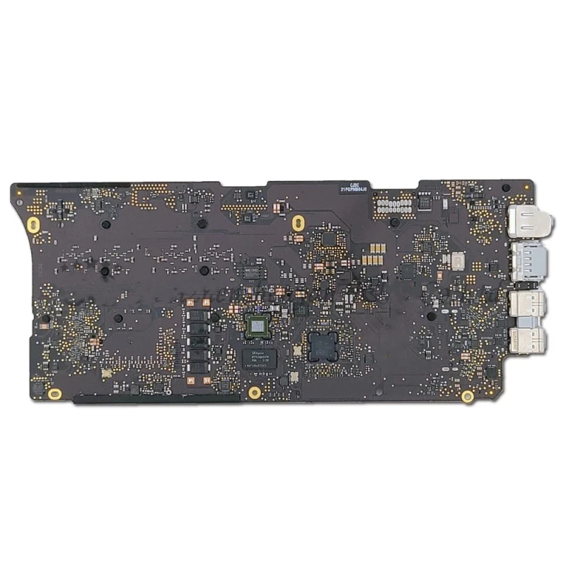 Original motherboard A1502 for MacBook Pro Retina, 13 inches, 8GB, 16GB, 820-3476-A, 820-3476-A, 820-4924-A, 2013,2014,2015 year