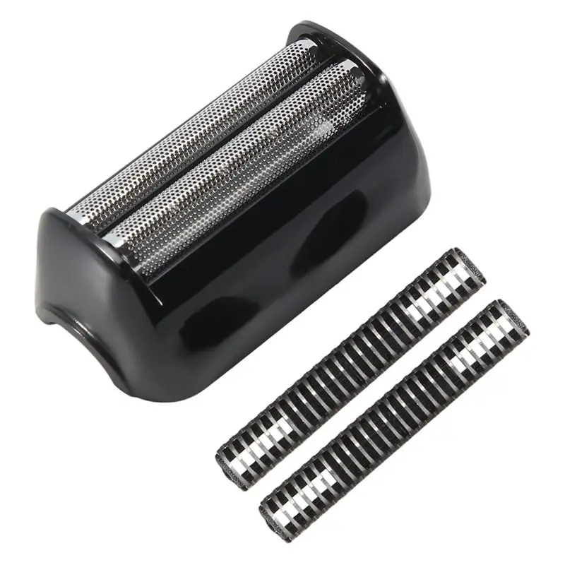 [NEW!A38F】 Replace Shaver Blade Head For Kemei KM-2024 Electric Shaver For Men's Mesh Blade Net Beard Shaving Parts