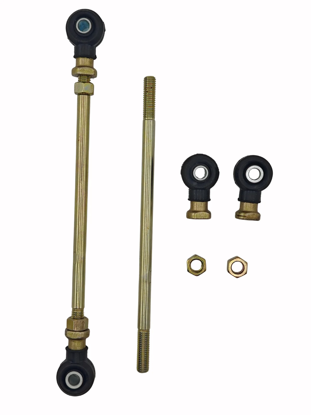 2PC Original Steering Tie Rod Assy Suit For Linhai 260 300 400 ATV Stels 300 BUYANG 300cc ATV 20629 3.1.01.1000 LU019051 view 4