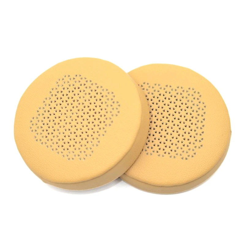 Almohadillas de alta calidad para auriculares inalámbricos JBL Duet BT, almohadillas para los oídos, cojín de cuero de proteína suave, espuma viscoelástica, funda para auriculares