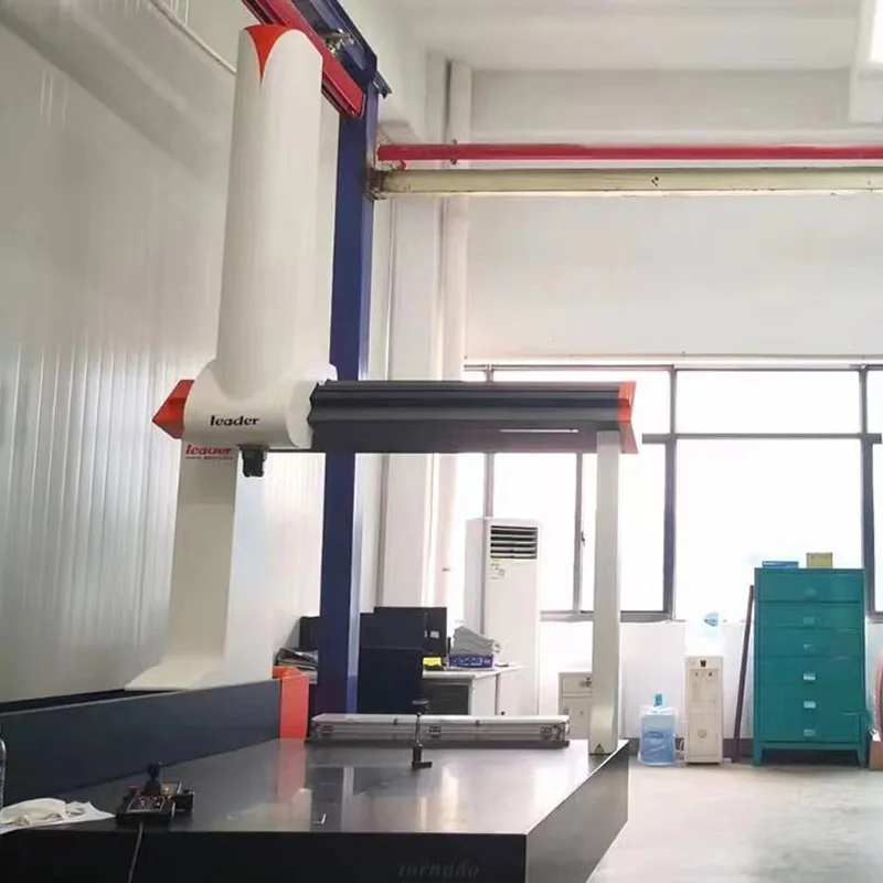 Full-Automatic Coordinate Measuring Instrument Zeiss Three-Dimensional Coordinate Measuring Machine Door-to-Door Training