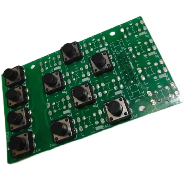 New 025W00089-000, SAP: 155262 WK02I-3 WK02-35 YEWS  Keyboard board/keyboard/operation panel