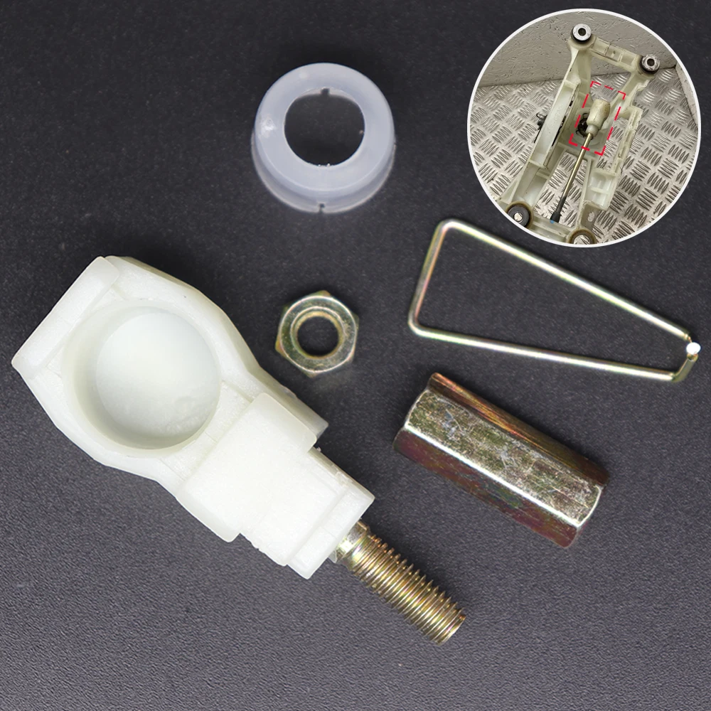 

Трос переключения передач, втулка рычага переключения передач, комплект концевых стержней рычага переключения передач для Chevrolet Spark Aveo Kalos Daewoo Tosca Scion tC xA xB