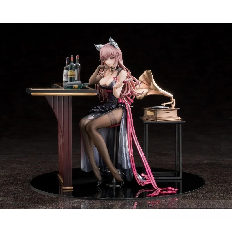 حقيقية في المخزون عكس ستوديو الفتيات فرونت لاين مشروع العصبية سحابة بيرسيكاريا قرمزي ليلة النشوة نموذج قابل للجمع