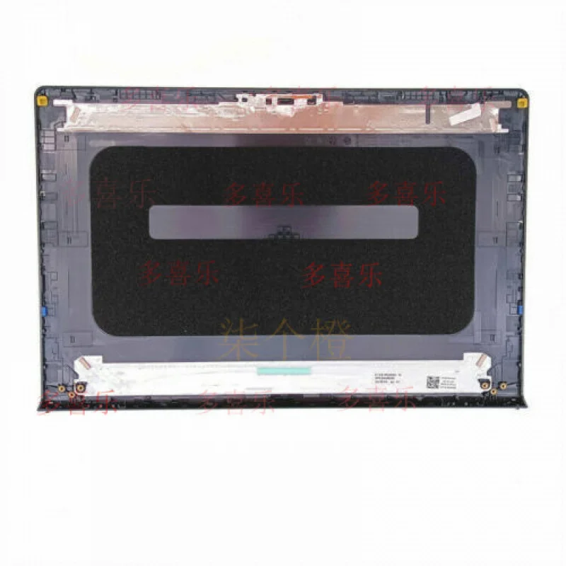 

QQ новый для Dell Inspiron 15 3510 3511 3515 крышка ЖК-дисплея + шарнир 00WPN8 087GX7 0NVGVH