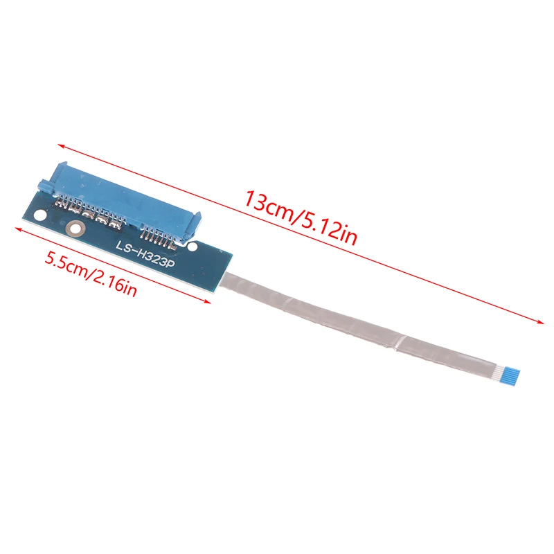 HP, SATA, HDD, SSDコネクタ,Flexケーブル,15s-dr, 15s-gr, 15-dw, 250 g8,ラップトップ用のハードディスクインターフェースリボンケーブル