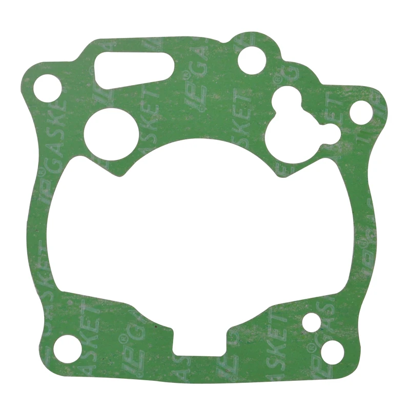 Motorcycle Crankcase Covers Cylinder Gasket Kits Set For Kawasaki KX125 KX 125 1998 1999 2000