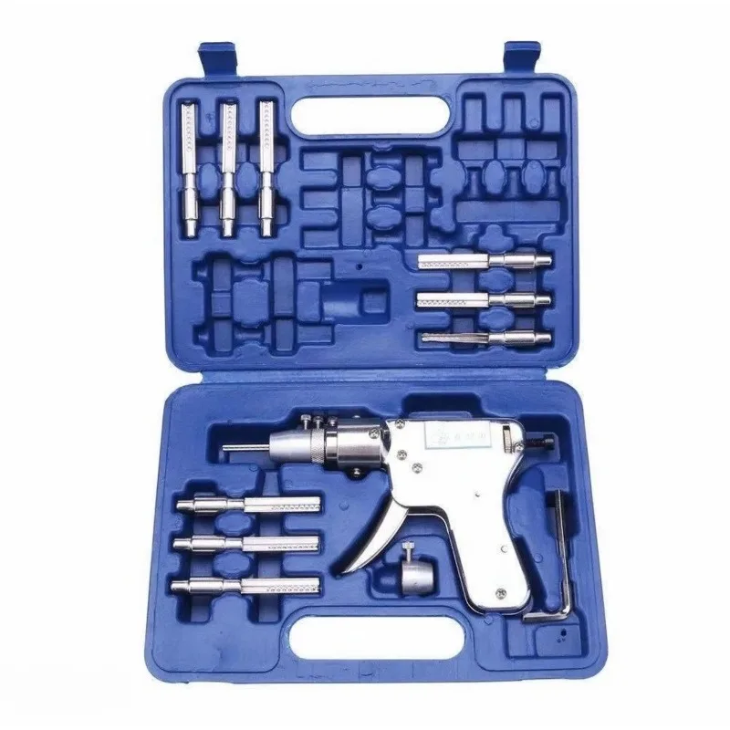 

1 Set Multifunction Manual Bump Keys Kaba Hand G un Door Locksmith Set Lock Picks