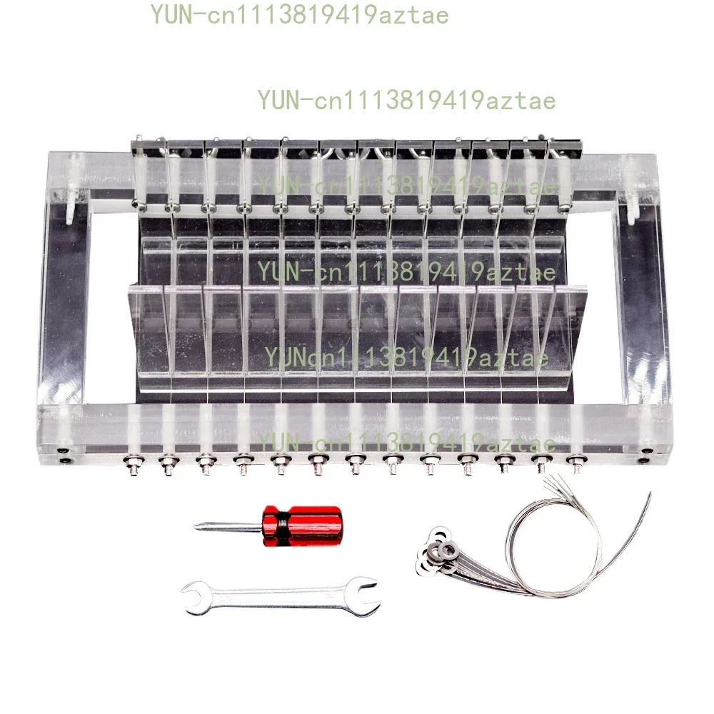 2 / 2.5   / 3 cm Soap Making Kit Acrylic Soap with Wire  for Handmade Soap  DIY Candles Trimming