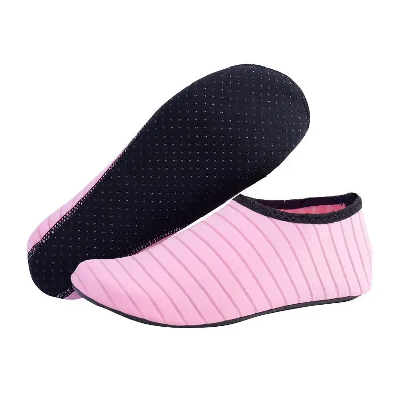 Calcetines antideslizantes para hombre y mujer, zapatos de esnórquel, sandalias de secado rápido para natación y Yoga