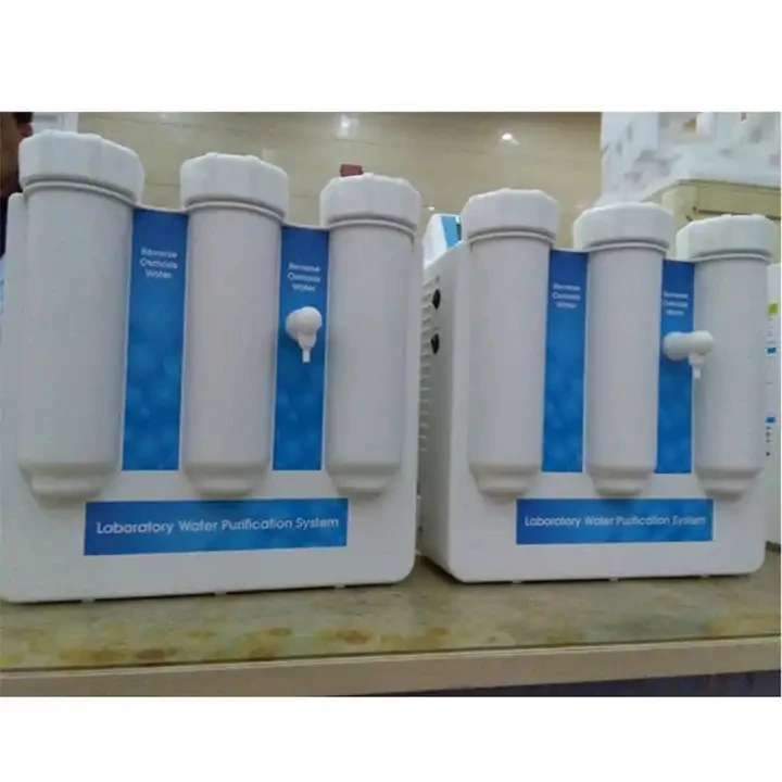 Water Purification Machines