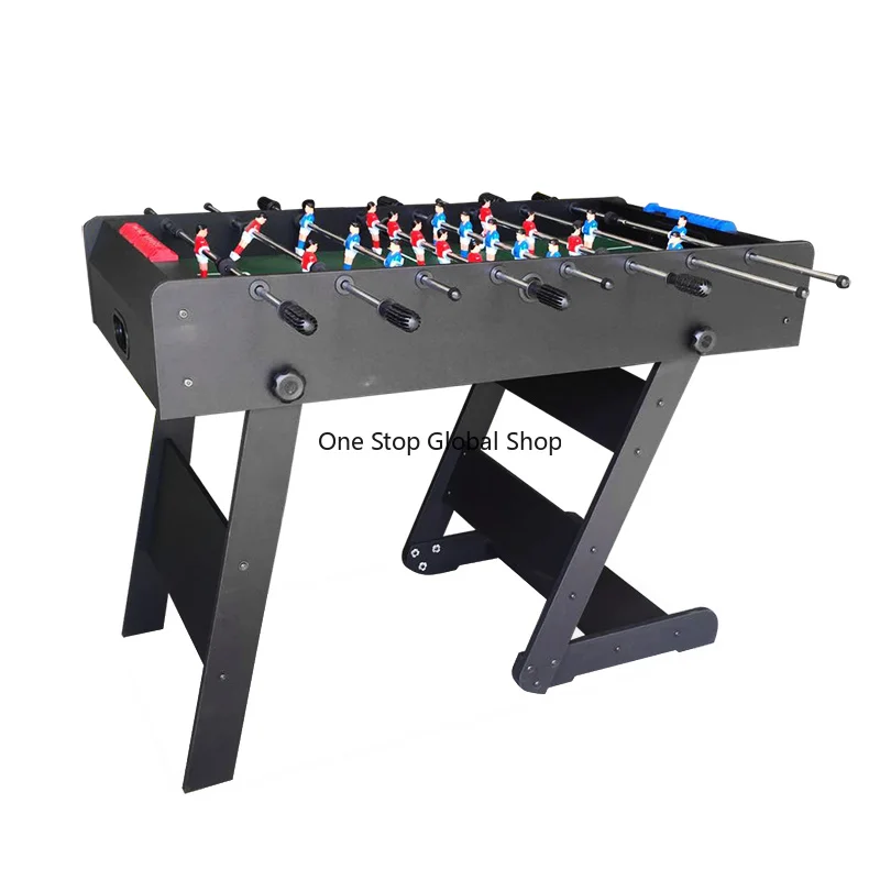 Foldable Leg Foot Game 4FT Soccer Table Cheap Foosball Football Table for Sale