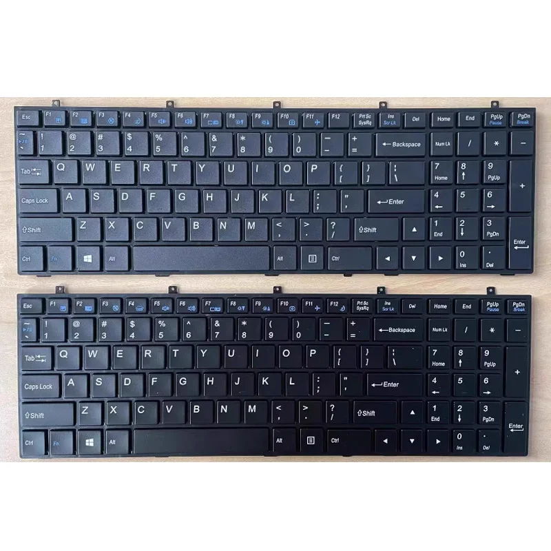 Suitable for CLEVO Blue Sky W370ST W370SS W370ET W350ET W350S W355 keyboard