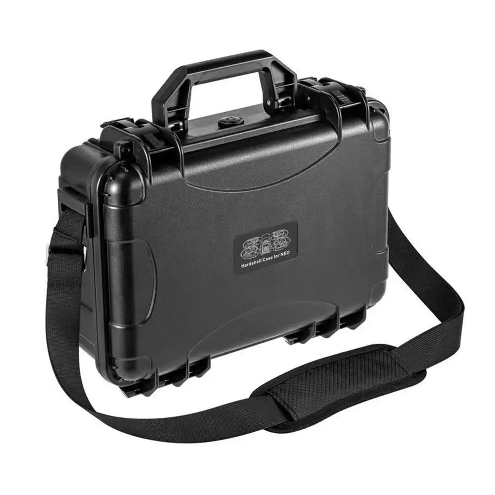 

For DJI NEO Accessory Case Explosion Proof Case NEO Drone Bag Portable Waterproof Box Hard Shell Large Capacity Case