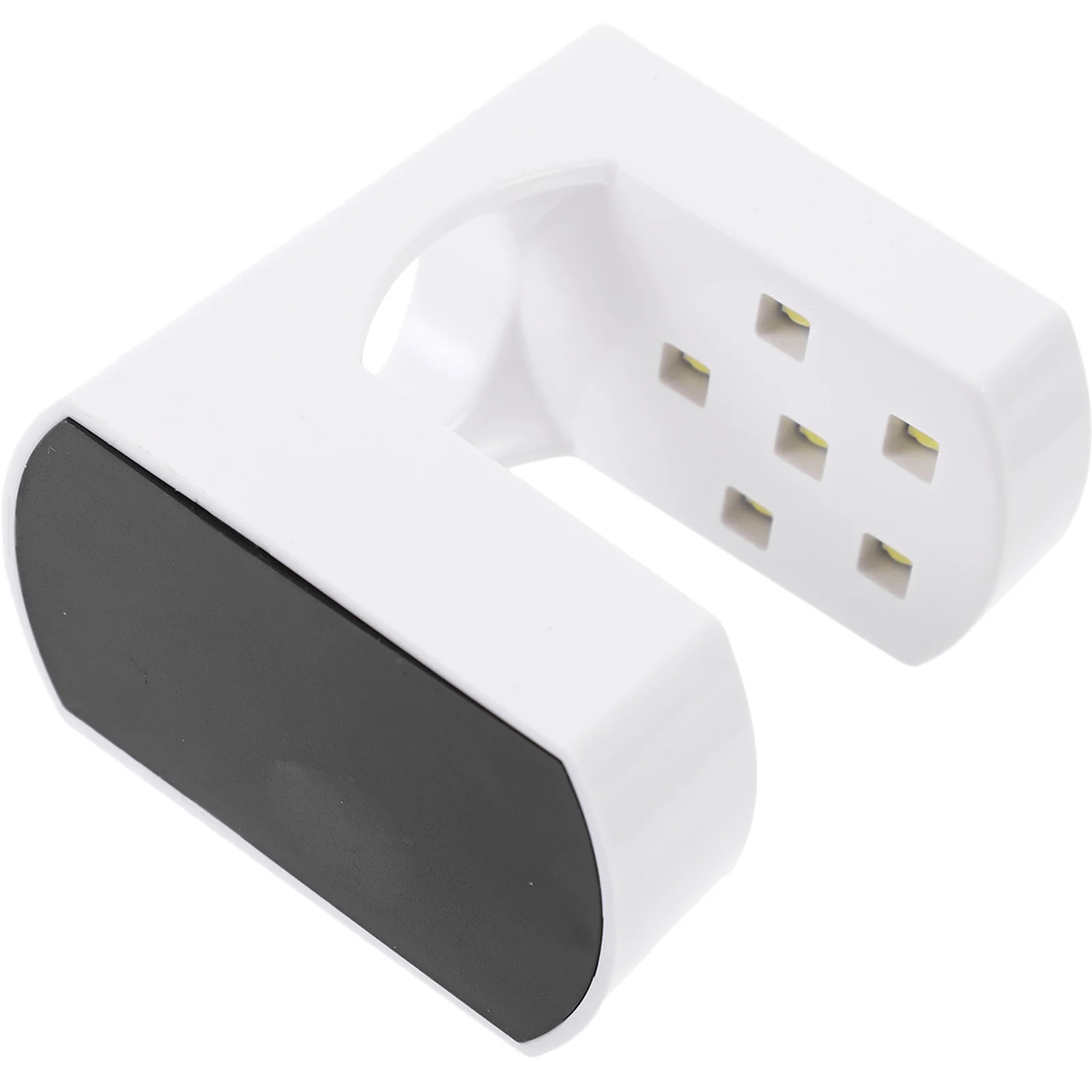 Tragbare LED-Nagellampe für Gelnägel, schnell trocknende Mini-Maniküre-Lichthärtungslampe, Tischtrockner für Nagelkunst zu Hause oder im Salon