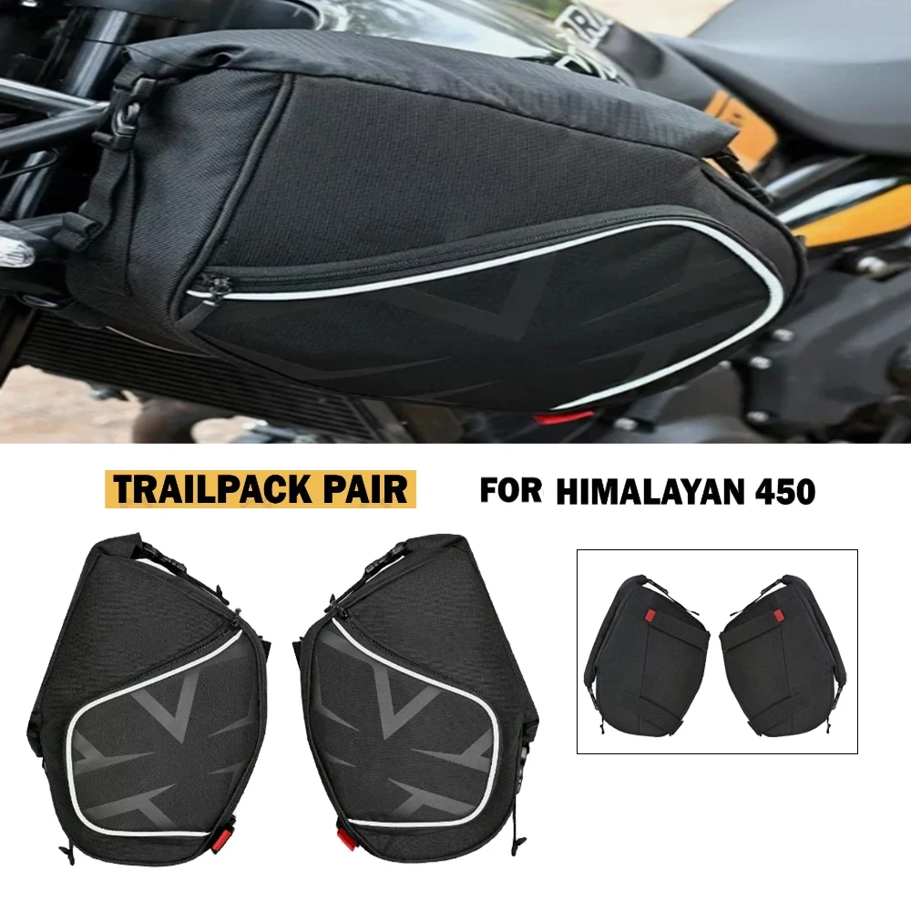 For New motorcycle accessories Liner Inner Luggage Bag PAIR HIMALAYAN 450 himalayan450 Himalayan450 2024