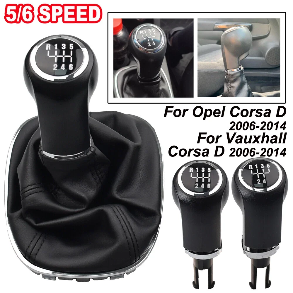 5/6 Speed Car Gear … - image