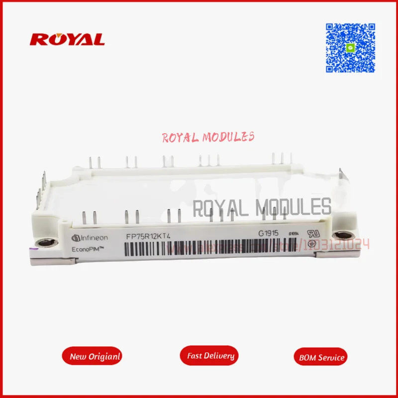 FP75R12KT4 FP75R12KT4_B16 FP75R12KT4_B15 7MBR75U4R120-50 7MBR75VR120-50 NEW
