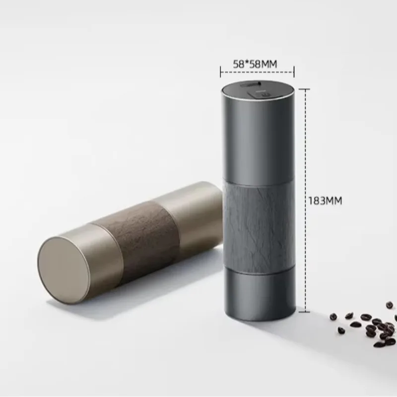 Coffee Tools Accessories Barista Tools Coffee Conical Burr Mill Stainless Steel Grinder Coffee Grinder