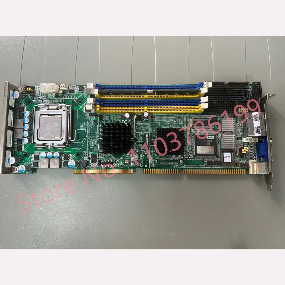 For Advantech Industrial Control Motherboard PCA-6190 REV.A2