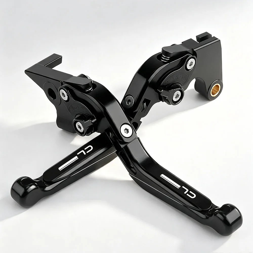 For Honda CL500 CL250 CL300 CL 500 CL 250 CL 300 2023-2025 Motorcycle Adjustable Foldable Brake Clutch Levers CNC Aluminum